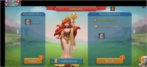 Conta Lords Mobile por R$150,00