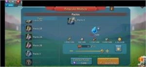 Conta Lords Mobile por R$150,00