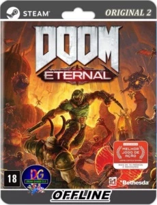 Doom Eternal PC Steam Offline