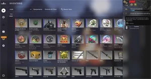 CONTA STEAM 14 ANOS DE SERVIÇO, HORAS JOGADAS CSGO, DOTA ETC
