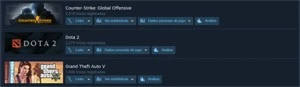 CONTA STEAM 14 ANOS DE SERVIÇO, HORAS JOGADAS CSGO, DOTA ETC