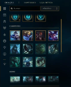 Conta mestre 130 pdl - League of Legends LOL