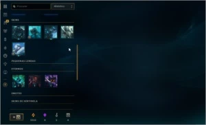 Conta lol D3 60% de win rate - League of Legends