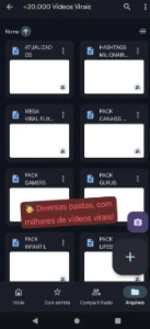 +40 Mil Cortes e Vídeos Virais Lucrativos - Others