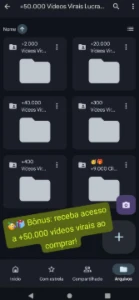 +40 Mil Cortes e Vídeos Virais Lucrativos - Others
