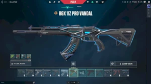Conta Valorant plat 3 + Algumas skins no Lol
