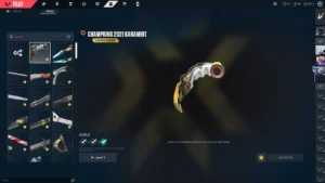 Conta Valorant RARA|Champions 2021+Arcane Sheriff| +6k gasto