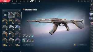Conta Valorant RARA|Champions 2021+Arcane Sheriff| +6k gasto