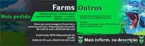 Farmo na sua conta o que você quiser! - Genshin Impact