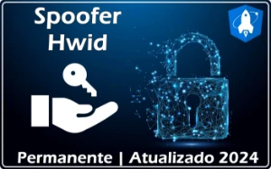 Spoofer Hwid - 100% Funcional - Remove Banimento Do Hardware - Outros