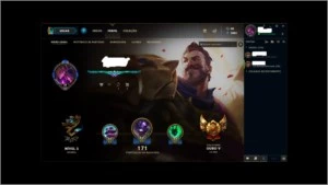 Vendo conta Ex Platina atualmente GOLD - League of Legends LOL