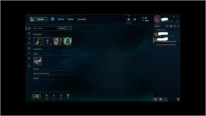 Vendo conta Ex Platina atualmente GOLD - League of Legends LOL