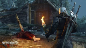 The Witcher 3 Wild Hunt - Conta Steam