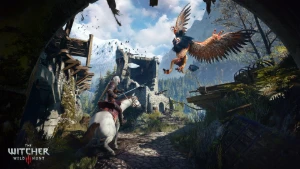 The Witcher 3 Wild Hunt - Conta Steam