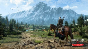 The Witcher 3 Wild Hunt - Conta Steam