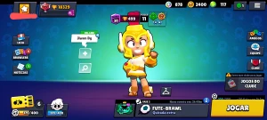 Brawl Stars - Conta Barata