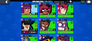 Brawl Stars - Conta Barata