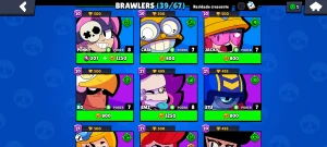 Brawl Stars - Conta Barata