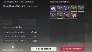 Conta etheria Com4 SSR e 1 SSR LD server 1 - Outros