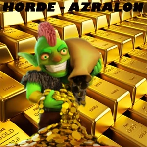 Gold World of Warcraft - Vários servidores! - Blizzard