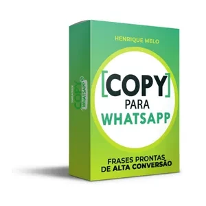 Copy's de Alta Conversão Para Vendas no  [conteúdo removido] app - Outros