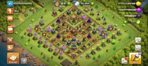 Clash Of Clans - Coc - Cv 10 + Cv 11Full