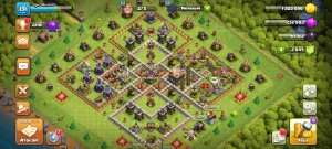 Clash Of Clans - Coc - Cv 10 + Cv 11Full