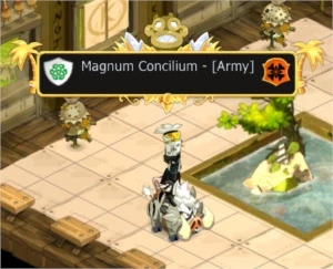 [Spiritia] IOP 199 COM SET+SCROLL+EXTRAS - Dofus