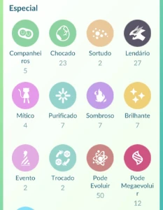 conta pokemon go nivel 36 - Pokémon