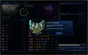 Conta Platina 5 / 28 Campeões / Somente venda! - League of Legends LOL