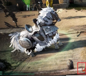 CONTA BDO -300 PA - 686 GS, Unicórnio, POT infinita, c10 - Black Desert
