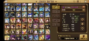 Summoners War Global 3LDs Cadiz Destiny Mookwol Liam Iris
