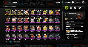 Conta ZZZ lvl 57 Yixuan + motor, 14 rank S - Outros