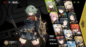 Conta ZZZ lvl 57 Yixuan + motor, 14 rank S - Outros