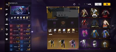 [Promoção] Conta Elite Prime 7 - 4 Angelicas & Arsenal Evo
