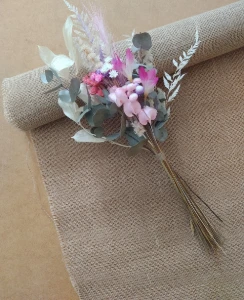 Mini Buque Desidratado (40cm) - Artesanato e Personalizados
