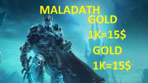 wotlk maladath gold - Blizzard