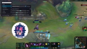 TW Script - Legitimo para League of Legends LOL