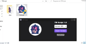 TW Script - Legitimo para League of Legends LOL