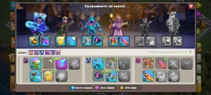 CV12 War - Clash of Clans