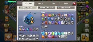 CV12 War - Clash of Clans