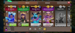 CV12 War - Clash of Clans