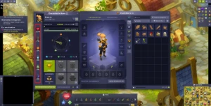 Conta Dofus Cra 200, Omega 49 7690 Pontos