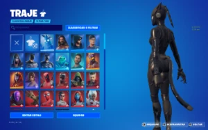 Conta do Fortnite (Desde CAP 1 TEMP 7)