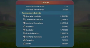 Hard Trap T4 Disponível 🇧🇷 - Lords Mobile