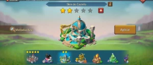 Hard Trap T4 Disponível 🇧🇷 - Lords Mobile