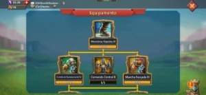 Hard Trap T4 Disponível 🇧🇷 - Lords Mobile