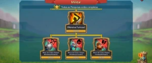 Hard Trap T4 Disponível 🇧🇷 - Lords Mobile