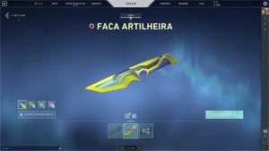 Conta Valorant, FULL ACESSO. Ouro 2. Várias Skins