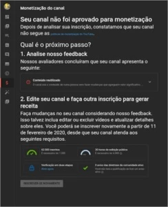 Canal no Youtube com 62 Mil inscritos - Redes Sociais